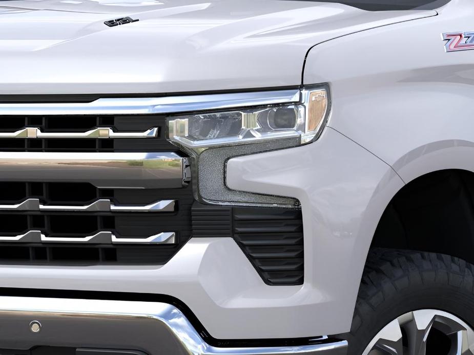 new 2024 Chevrolet Silverado 1500 car, priced at $67,410