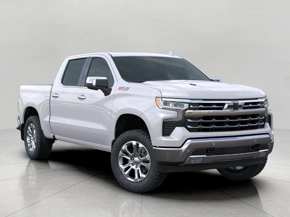 new 2024 Chevrolet Silverado 1500 car, priced at $67,410