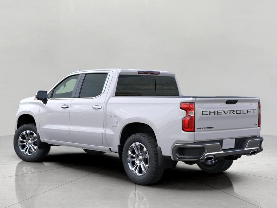 new 2024 Chevrolet Silverado 1500 car, priced at $67,410