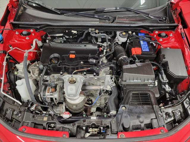 used 2024 Honda Civic car, priced at $26,702