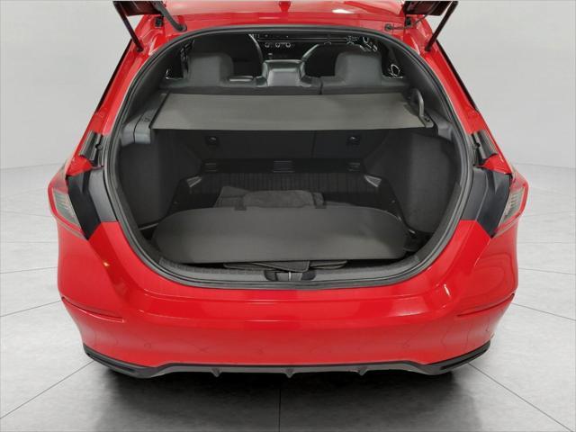 used 2024 Honda Civic car, priced at $26,702