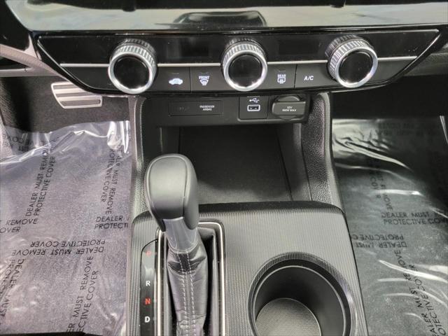 used 2024 Honda Civic car, priced at $26,702