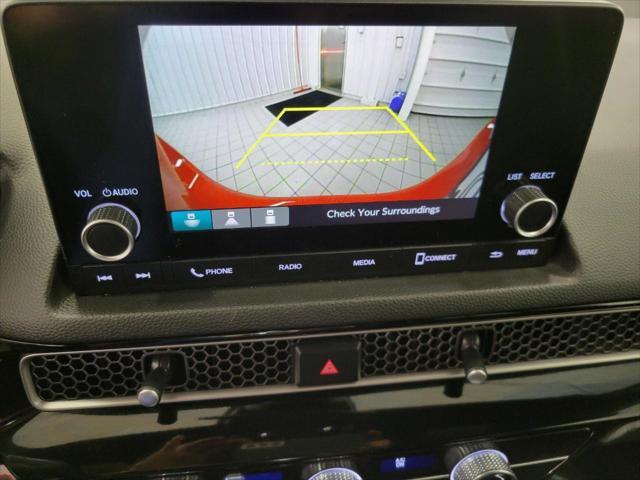 used 2024 Honda Civic car, priced at $26,702