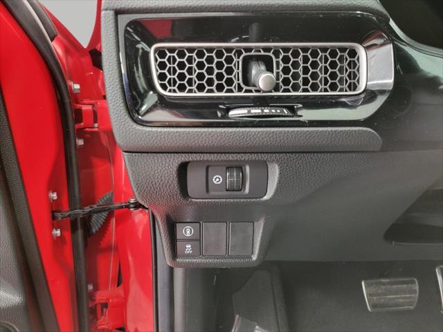 used 2024 Honda Civic car, priced at $26,702