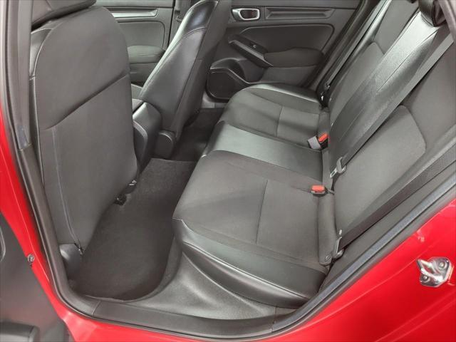 used 2024 Honda Civic car, priced at $26,702