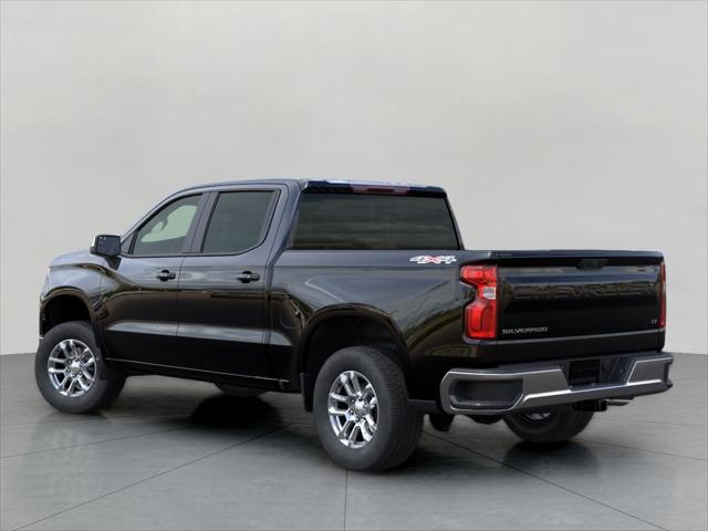 new 2024 Chevrolet Silverado 1500 car, priced at $47,194