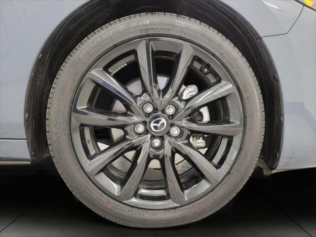 used 2024 Mazda Mazda3 car, priced at $26,000