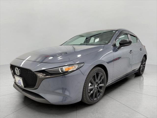 used 2024 Mazda Mazda3 car, priced at $26,000
