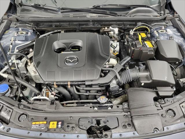 used 2024 Mazda Mazda3 car, priced at $26,000