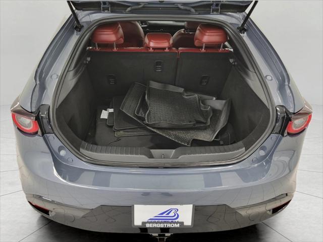 used 2024 Mazda Mazda3 car, priced at $26,000
