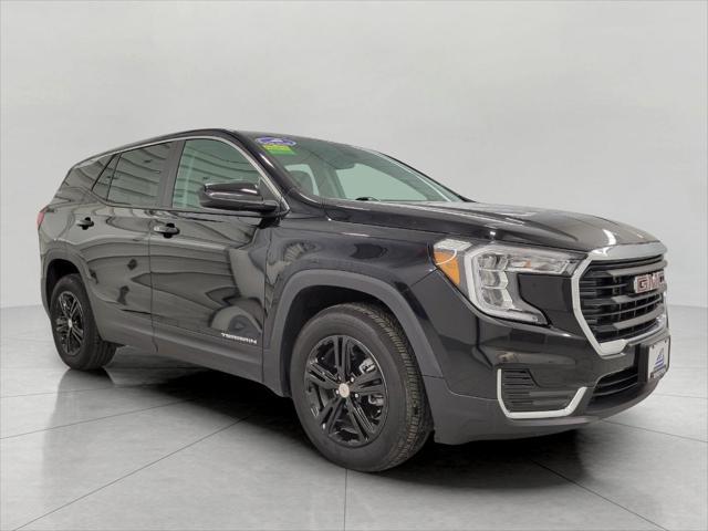 used 2024 GMC Terrain car, priced at $26,064