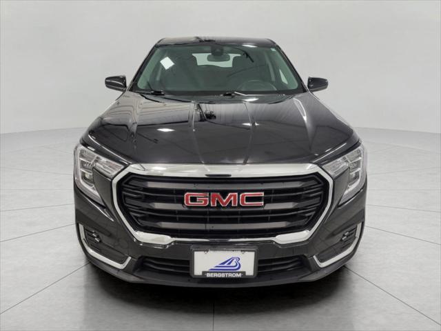 used 2024 GMC Terrain car, priced at $24,951