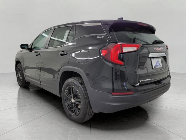 used 2024 GMC Terrain car, priced at $24,951