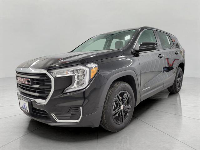 used 2024 GMC Terrain car, priced at $24,951