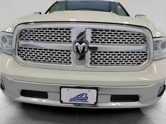 used 2017 Ram 1500 car, priced at $18,297