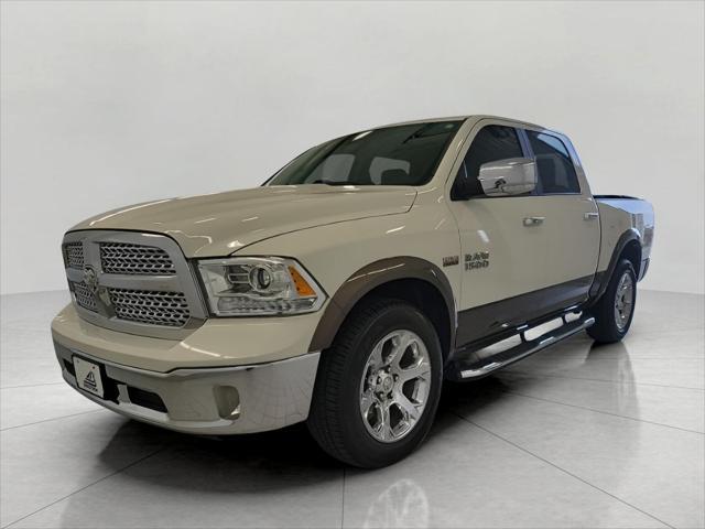 used 2017 Ram 1500 car, priced at $18,297