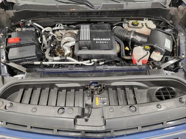 used 2021 Chevrolet Silverado 1500 car, priced at $34,201