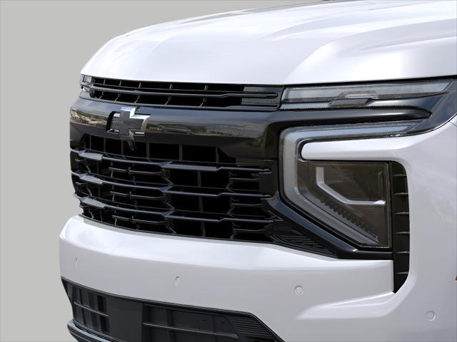 new 2025 Chevrolet Suburban car, priced at $78,635