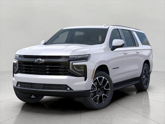 new 2025 Chevrolet Suburban car, priced at $78,635