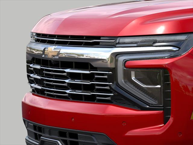 new 2025 Chevrolet Tahoe car, priced at $78,519