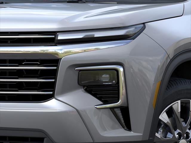 new 2025 Chevrolet Traverse car, priced at $47,296