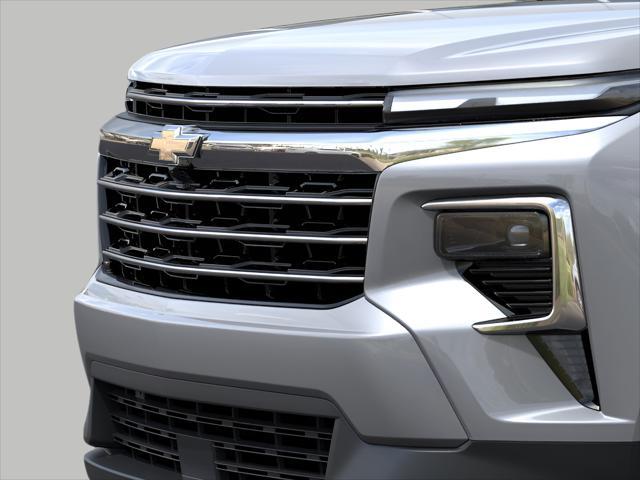 new 2025 Chevrolet Traverse car, priced at $47,296