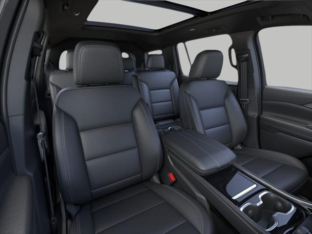 new 2025 Chevrolet Traverse car, priced at $47,296