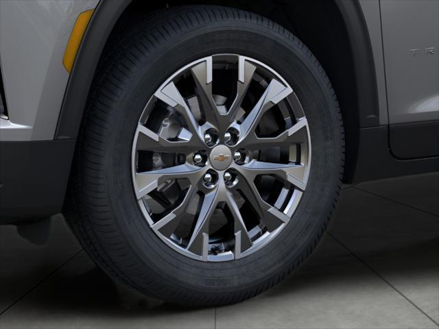 new 2025 Chevrolet Traverse car, priced at $47,296