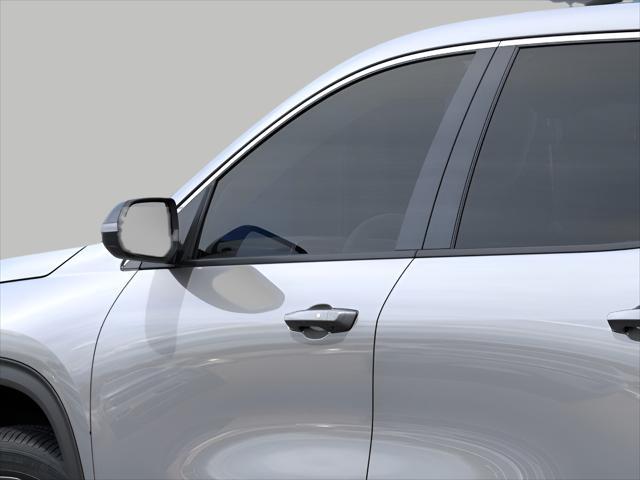 new 2025 Chevrolet Traverse car, priced at $47,296
