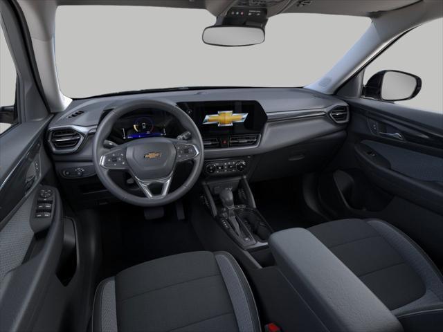 new 2025 Chevrolet TrailBlazer car, priced at $28,217