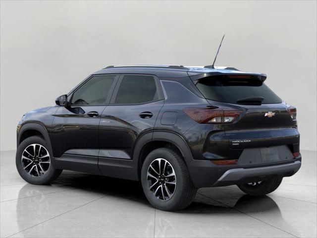 new 2025 Chevrolet TrailBlazer car, priced at $28,217