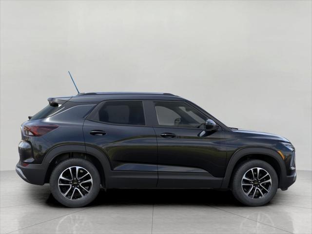 new 2025 Chevrolet TrailBlazer car, priced at $28,217