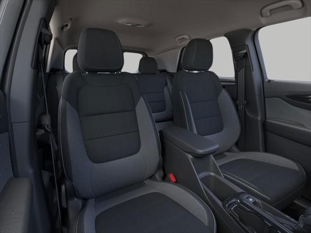 new 2025 Chevrolet TrailBlazer car, priced at $28,217