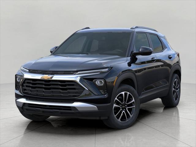 new 2025 Chevrolet TrailBlazer car, priced at $28,217