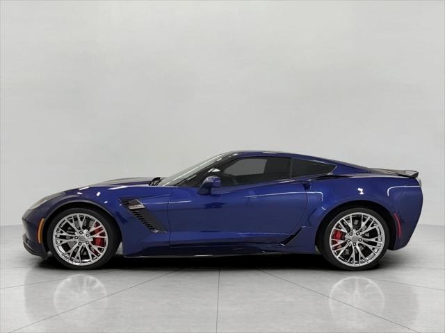 used 2017 Chevrolet Corvette car, priced at $68,925