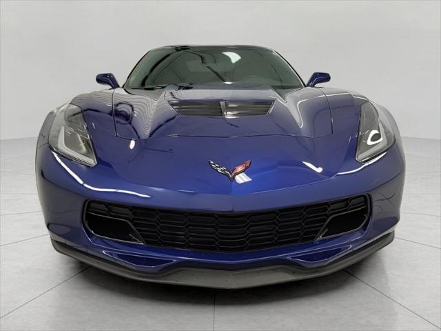 used 2017 Chevrolet Corvette car, priced at $68,925