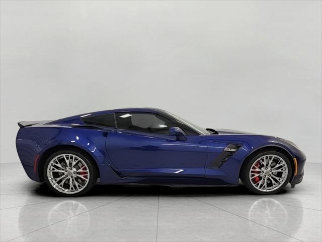 used 2017 Chevrolet Corvette car, priced at $68,925