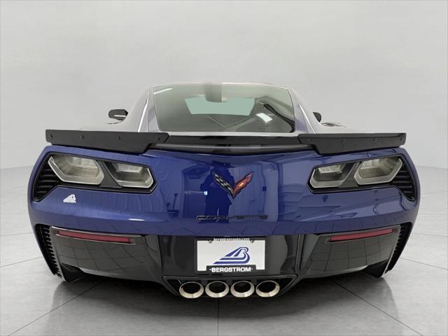 used 2017 Chevrolet Corvette car, priced at $68,925