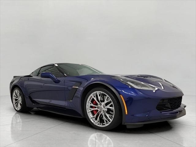 used 2017 Chevrolet Corvette car, priced at $68,926