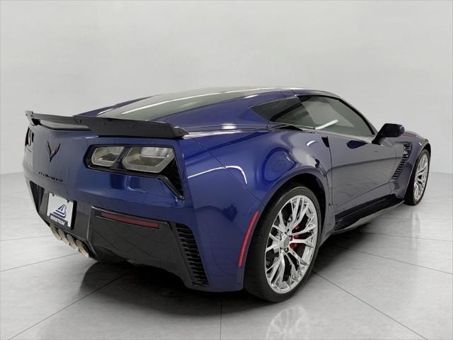 used 2017 Chevrolet Corvette car, priced at $68,925