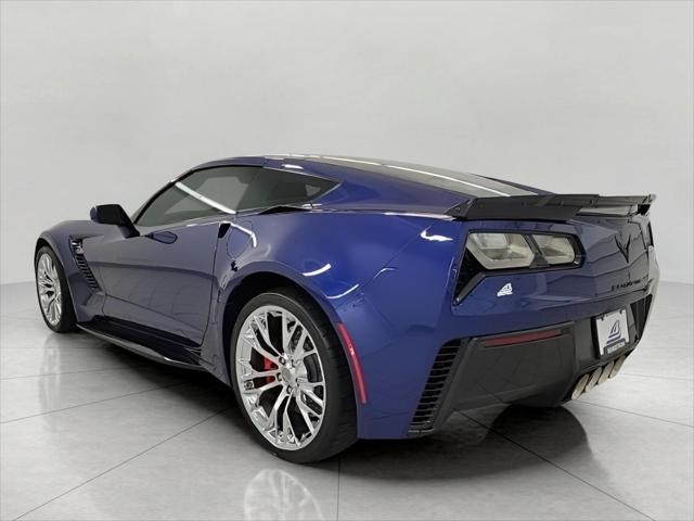 used 2017 Chevrolet Corvette car, priced at $68,925