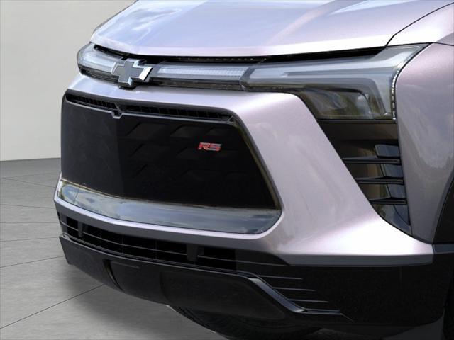 new 2024 Chevrolet Blazer EV car, priced at $41,782