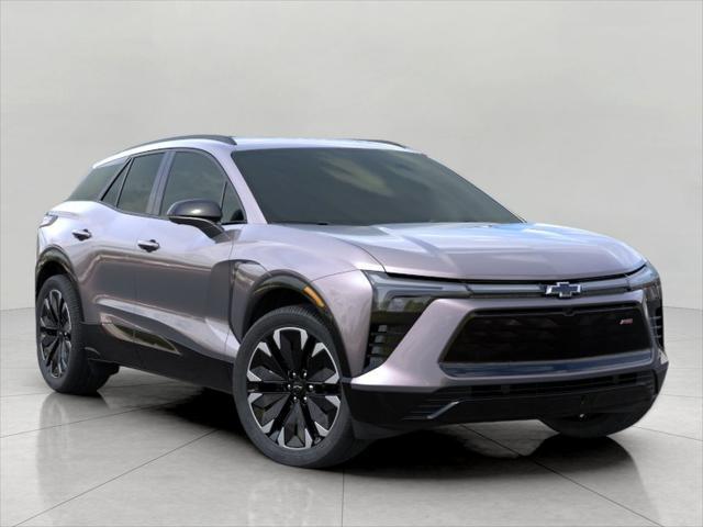 new 2024 Chevrolet Blazer EV car, priced at $41,782