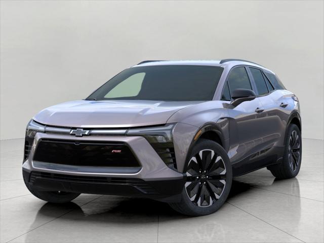 new 2024 Chevrolet Blazer EV car, priced at $41,782