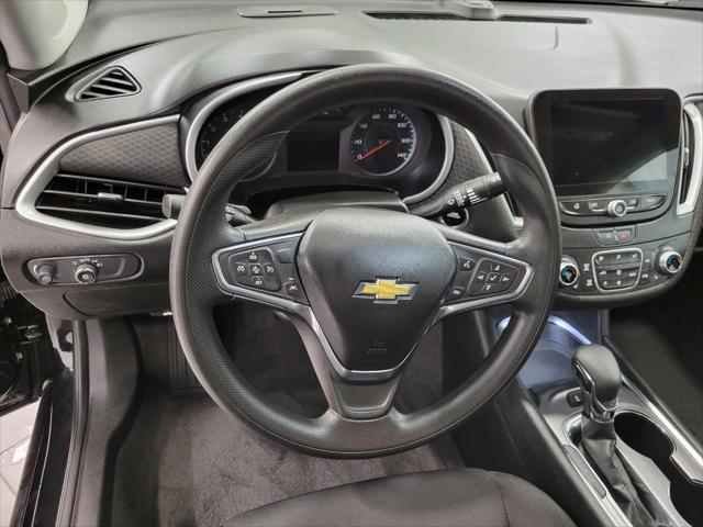 used 2024 Chevrolet Malibu car, priced at $18,745