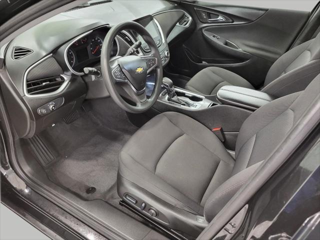 used 2024 Chevrolet Malibu car, priced at $18,745