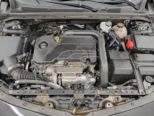 used 2024 Chevrolet Malibu car, priced at $18,745