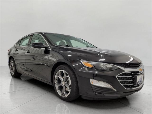 used 2024 Chevrolet Malibu car, priced at $18,745