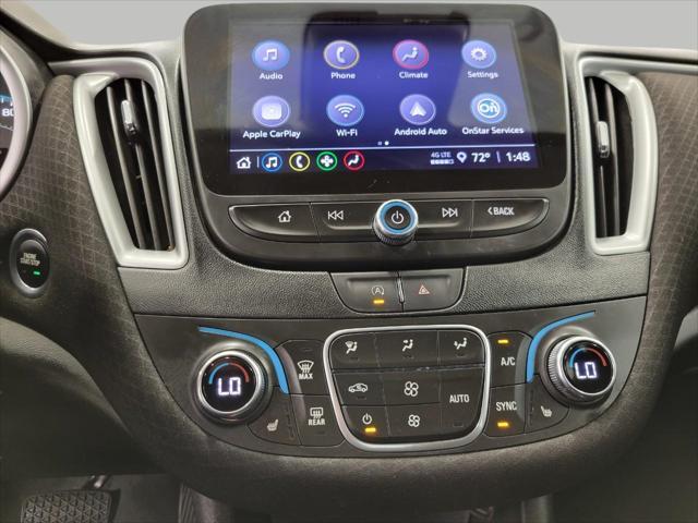 used 2024 Chevrolet Malibu car, priced at $18,745
