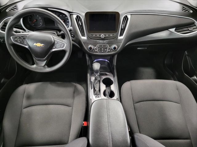 used 2024 Chevrolet Malibu car, priced at $18,745